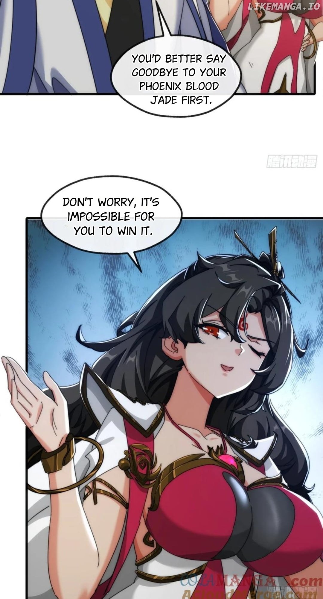 Please Slay The Demon! Young Master! Chapter 181 - page 19